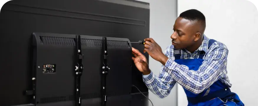 Streaming Services & TVs